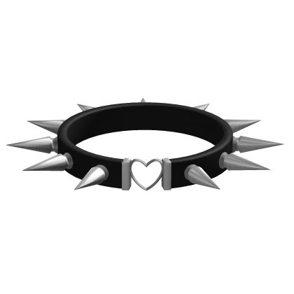 Spiked Choker