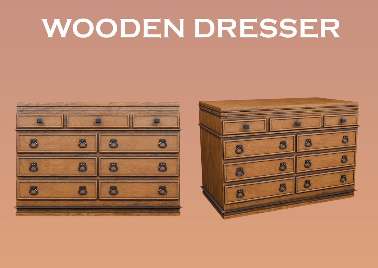 Dresser Dresser
