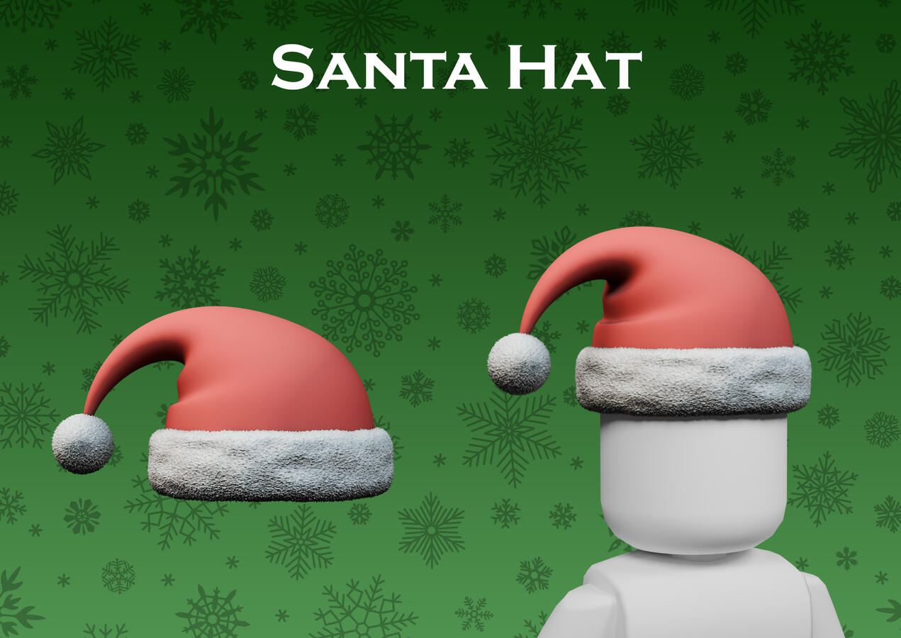 Santa Hat Santa Hat